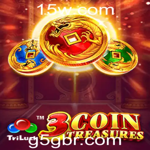 Explorando o Mundo de 3CoinTreasures: Uma Nova AventurA no Universo G5G