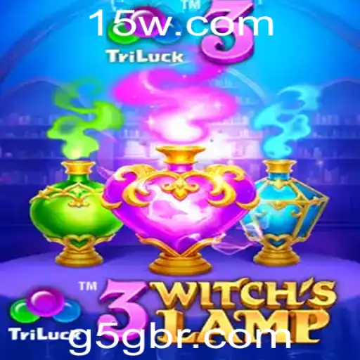 Descubra o Fascinante Mundo de 3WitchsLamp: Uma Jornada Mágica no Universo G5G