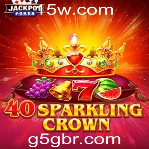 40SparklingCrown: Mergulhe no Mundo do Jogo do Momento