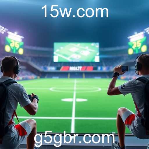 Explorando o Fascinante Mundo dos Esportes Virtuais com G5G
