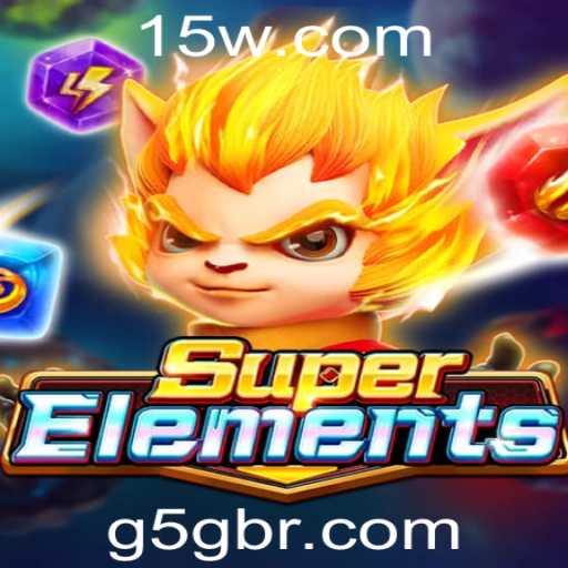 SuperElements: Um Mergulho no Universo do Jogo Revolucionário